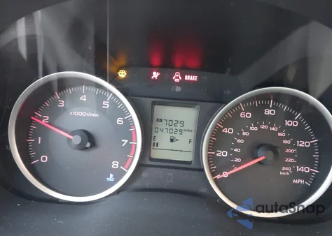 2016 Subaru Forester 2.5I from USA, damaged, VIN JF2SJAAC5GG549796